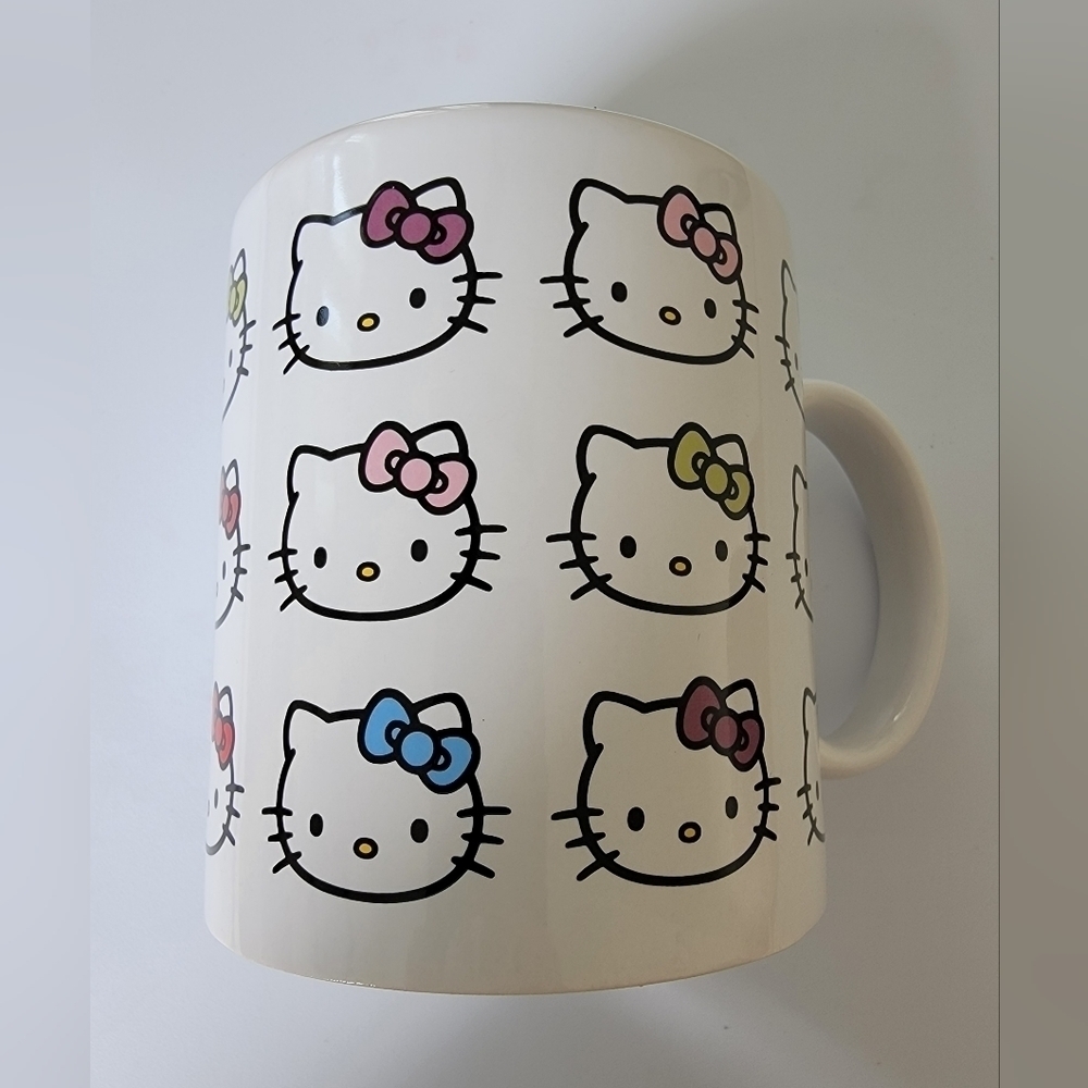 Hello Kitty Oversized Mug